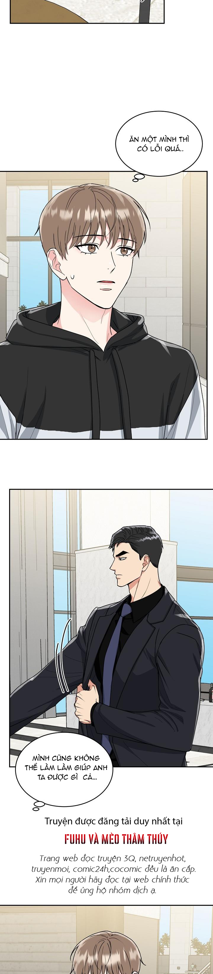 hổ dữ chapter 12 8