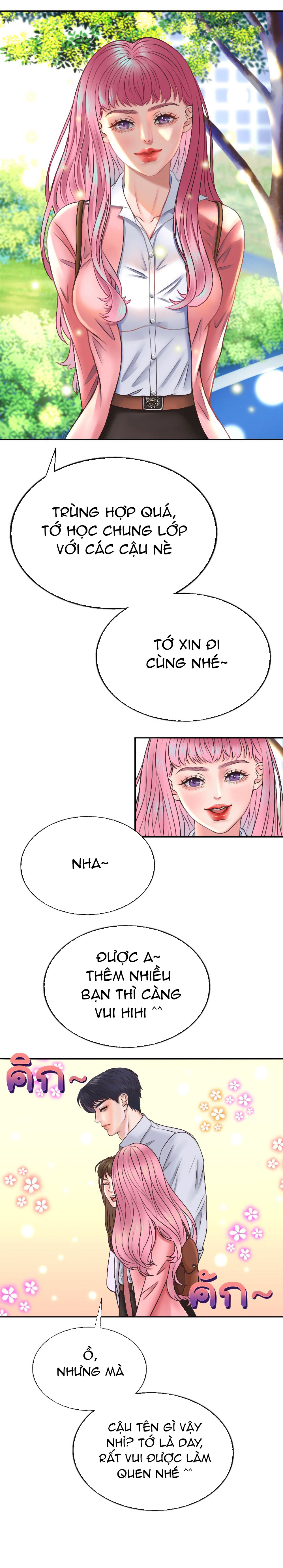 [18+] hãy cẩn thận khi sử dụng từ ''bạn'' sai người chapter 4.1 2