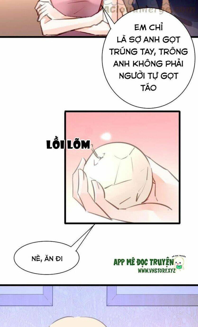 mưu ái thành nghiện chapter 76 19