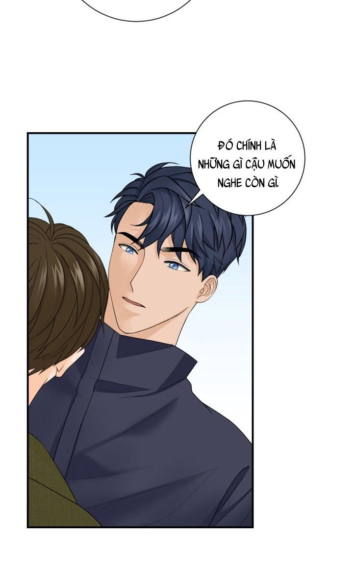 bạn trai ảo tưởng chapter 2 3