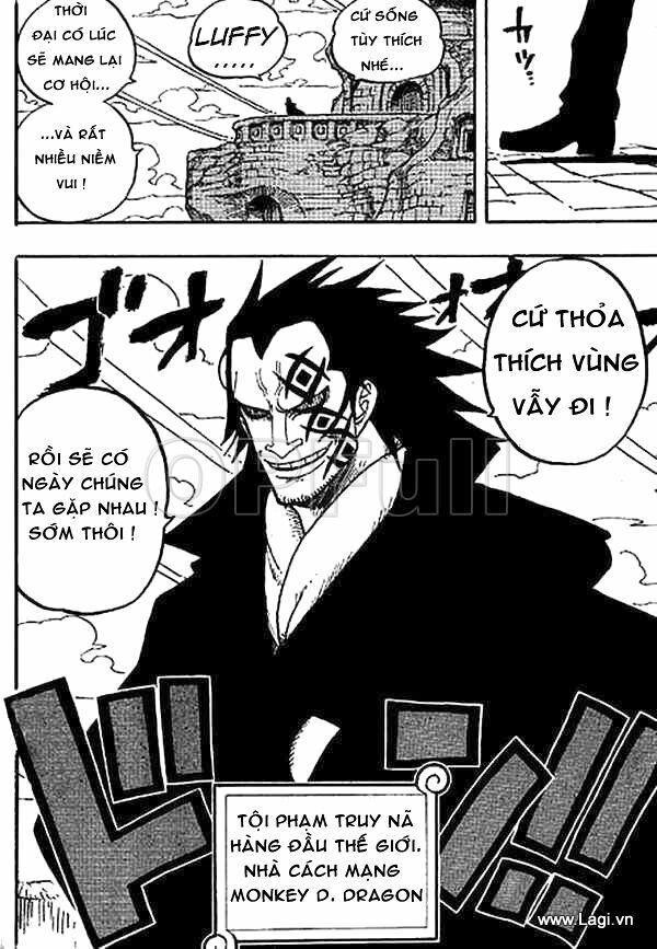 đảo hải tặc - one piece chapter 440 10