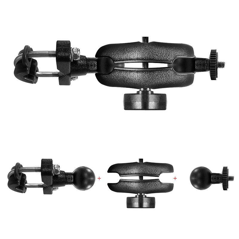 Vận Chuyển Nhanh Tùy Chỉnh Xe Đạp Đa Năng Gắn Xe Máy Dash Cam Gắn GoPro Camera Hành Động Gắn