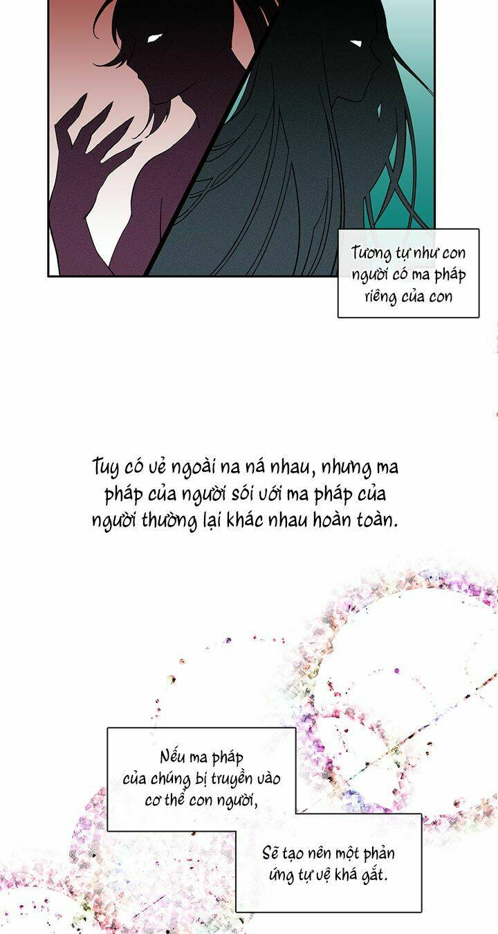 hãy coi chừng ác nữ chapter 25 18