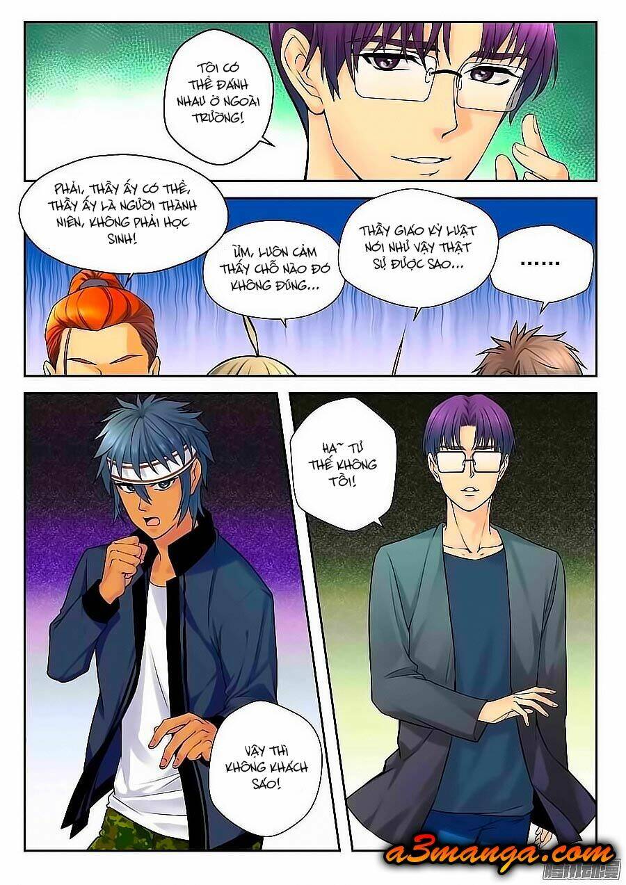 anh là phiền phức của em chapter 28 7