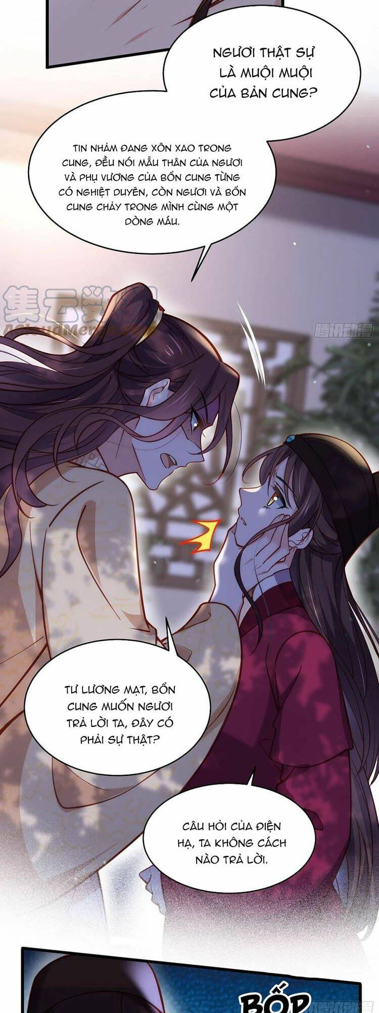 hoạn phi thiên hạ chapter 170 15