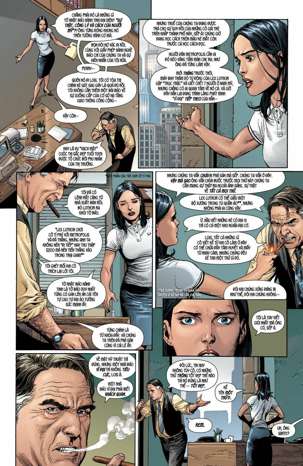 superman - secret origin chapter 3 14