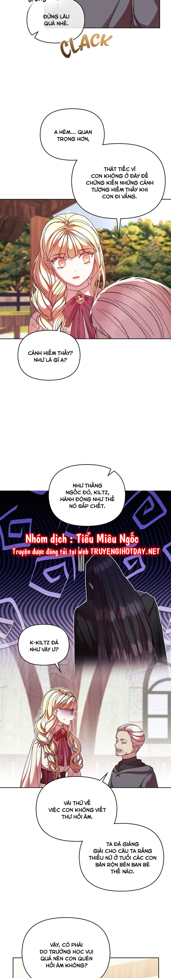 giải mã bí mật về anh ta chapter 93 4