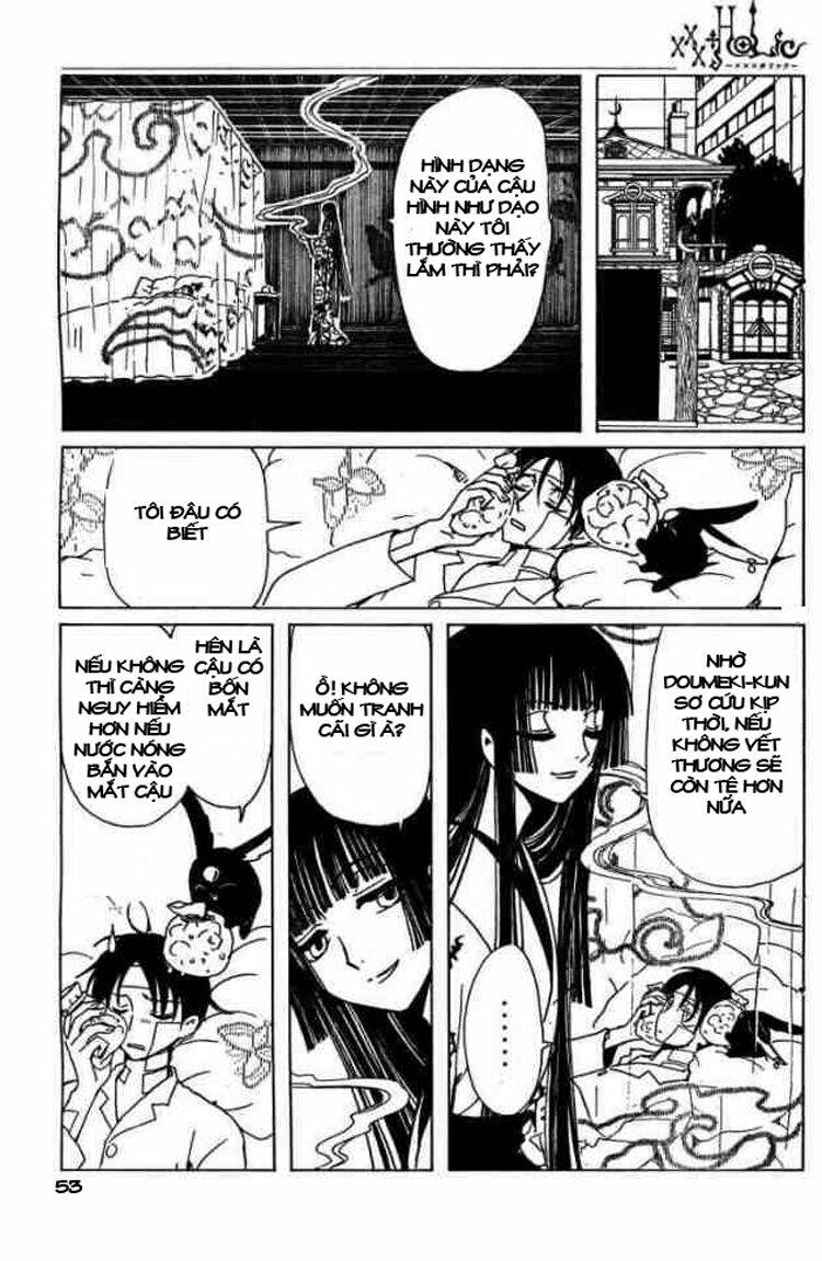 xxxholic - hành trình bí ẩn chapter 75 53