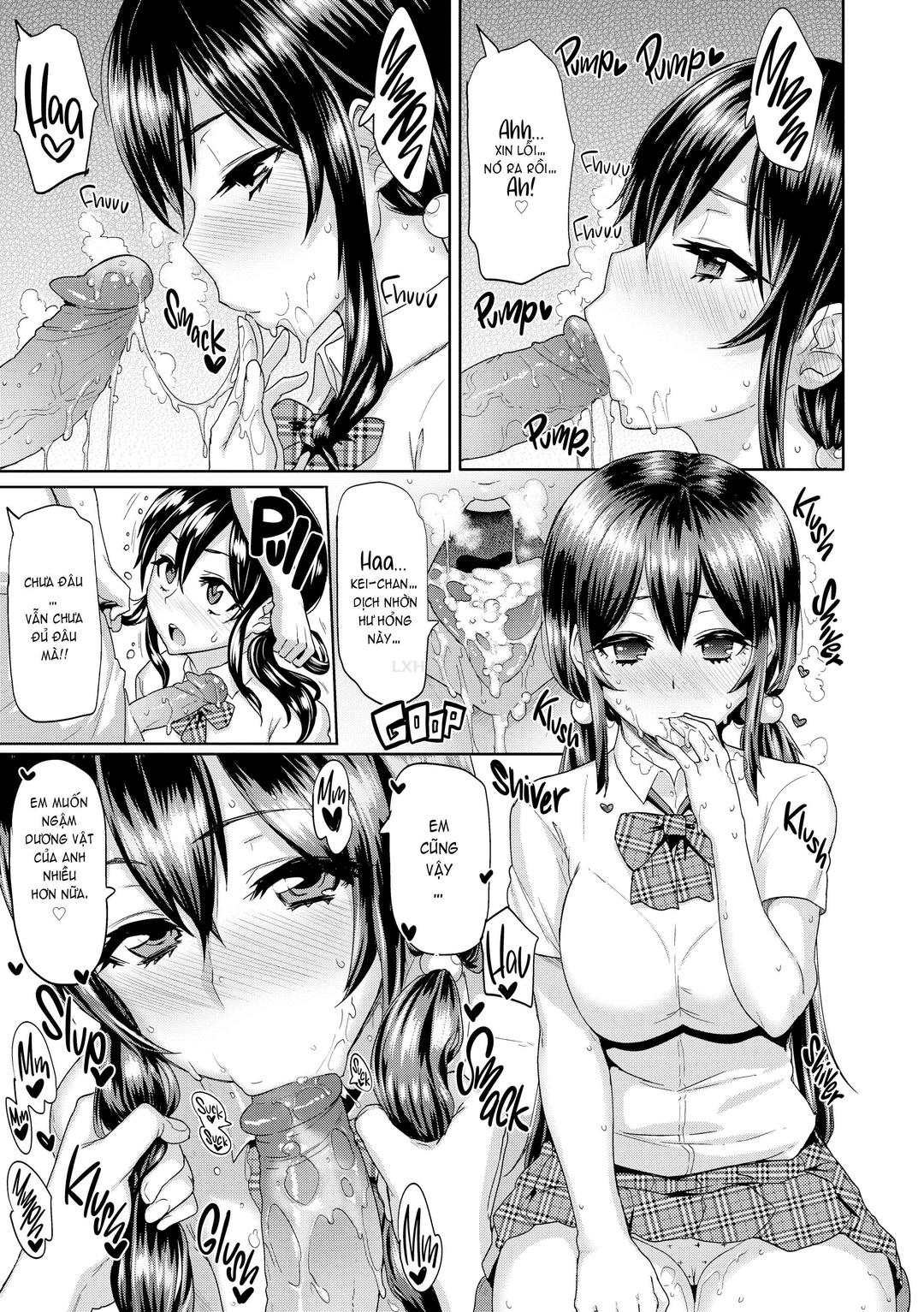 phá vỡ giới hạn chapter 12 5