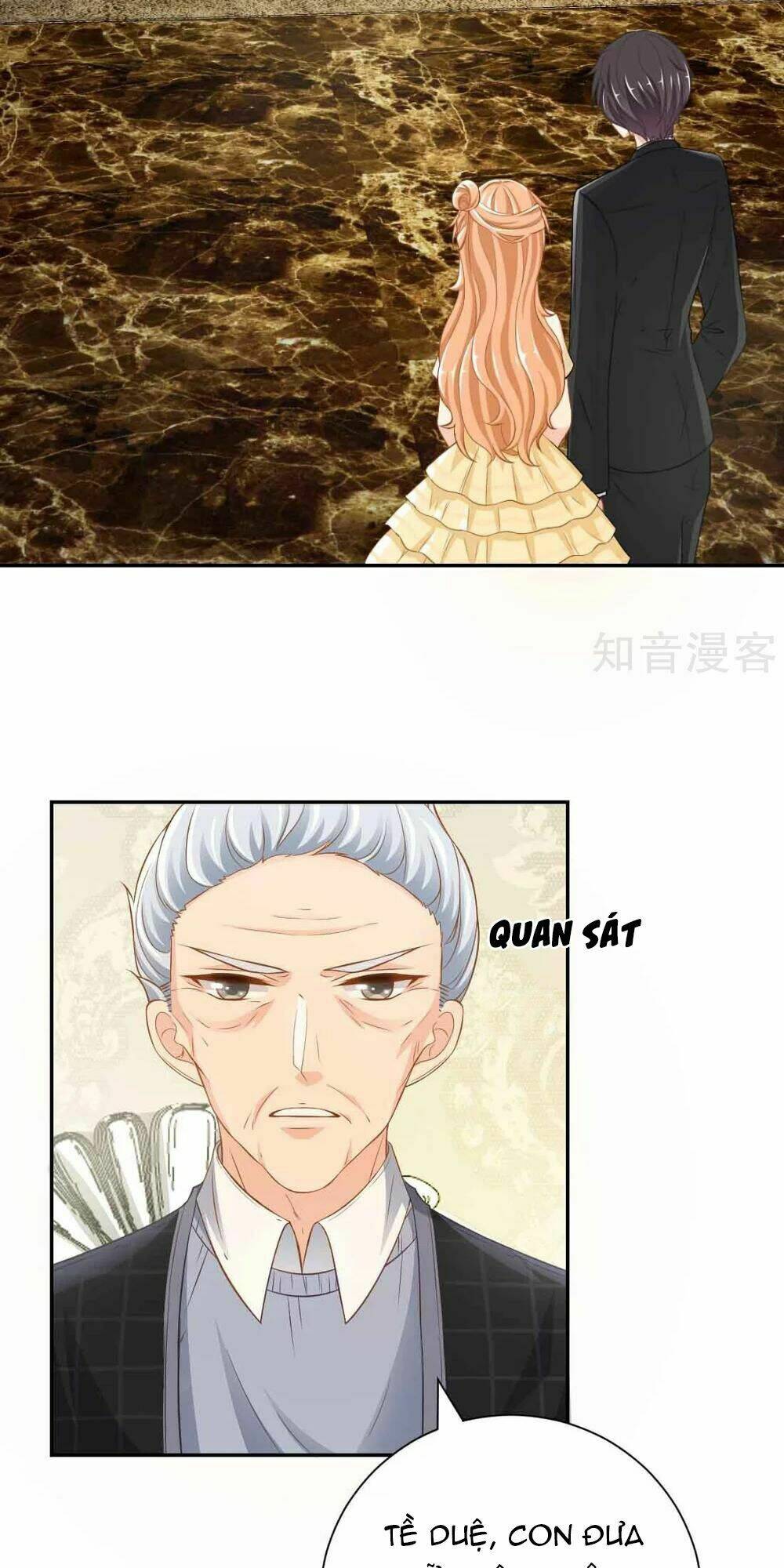 phụng tử thành hôn : tiên thê không được trốn chapter 6 6