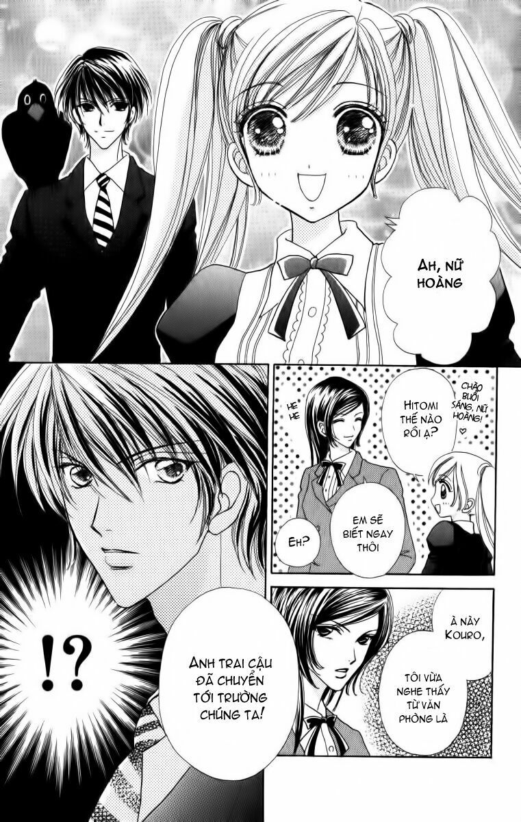 quái vật đáng yêu chapter 16 13