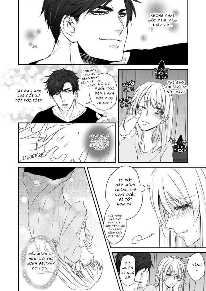 cuộc hôn nhân giả với ông chủ của tôi chapter 5 12