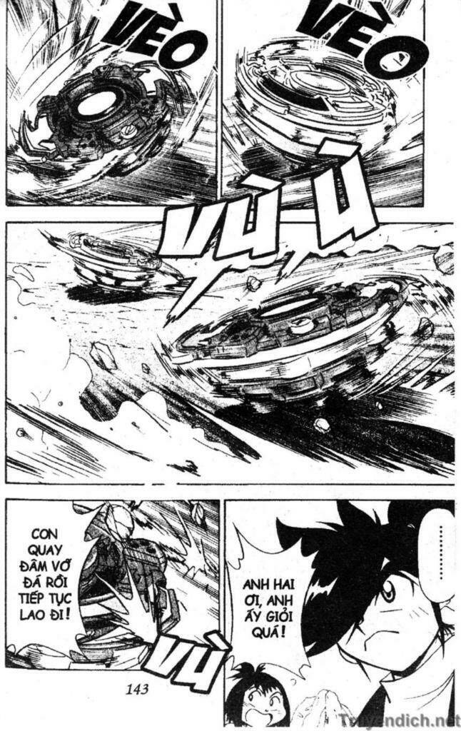 beley - con quay truyền thuyết chapter 7 139