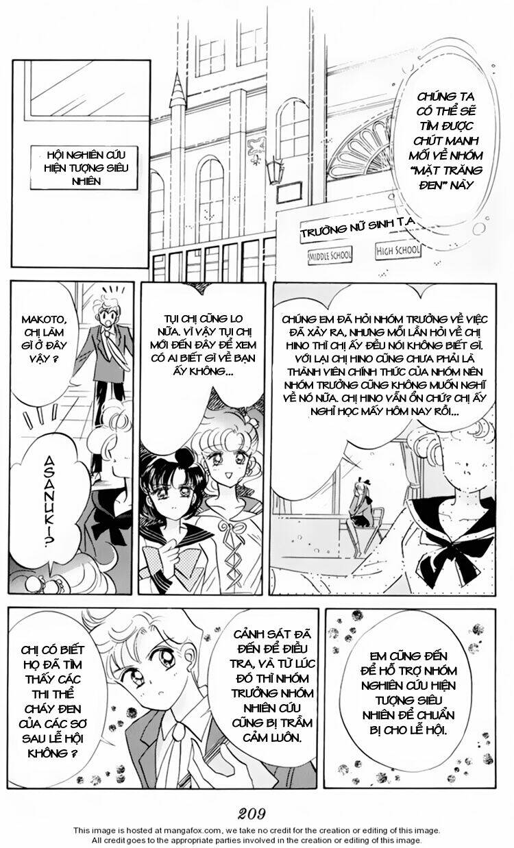 thủy thủ mặt trăng chapter 16.1 20