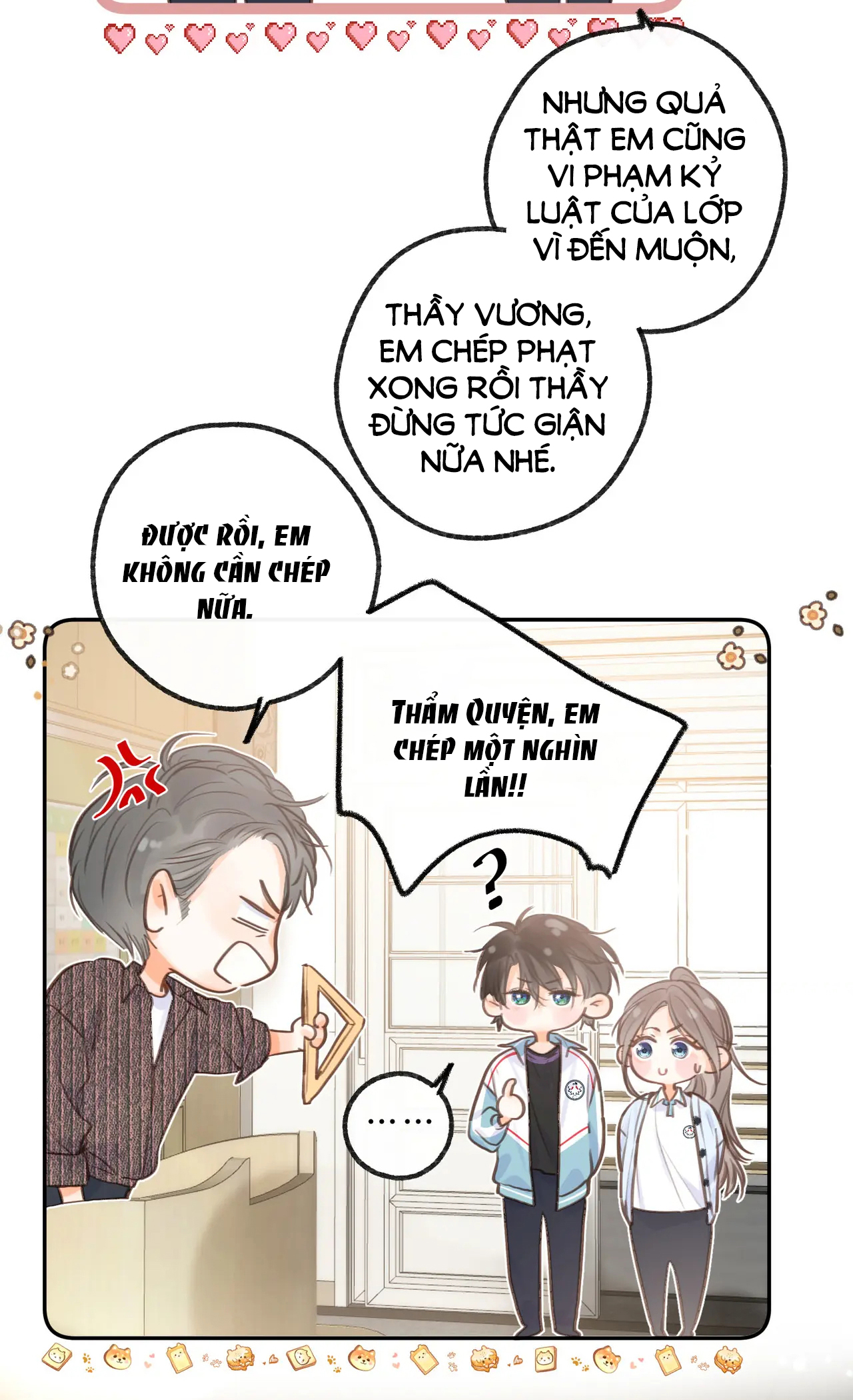 Tôi Mơ Giữa Ban Ngày chapter 19.1 - Trang 4