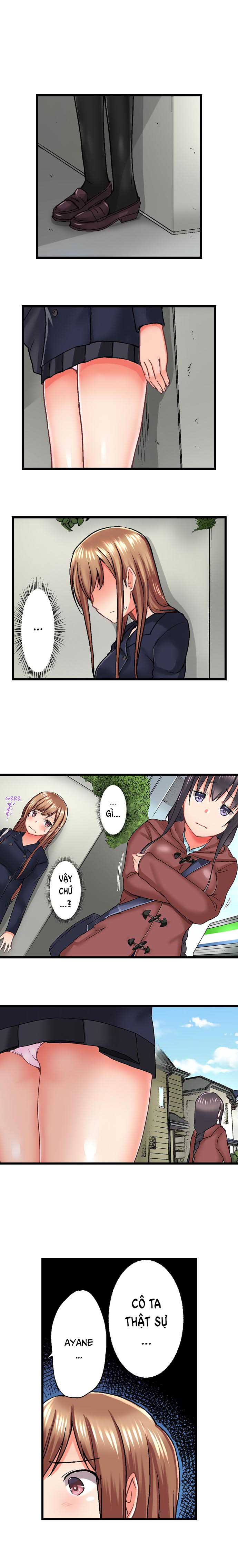 anh trai trượt vào trong tôi khi tắm chung chapter 33 15