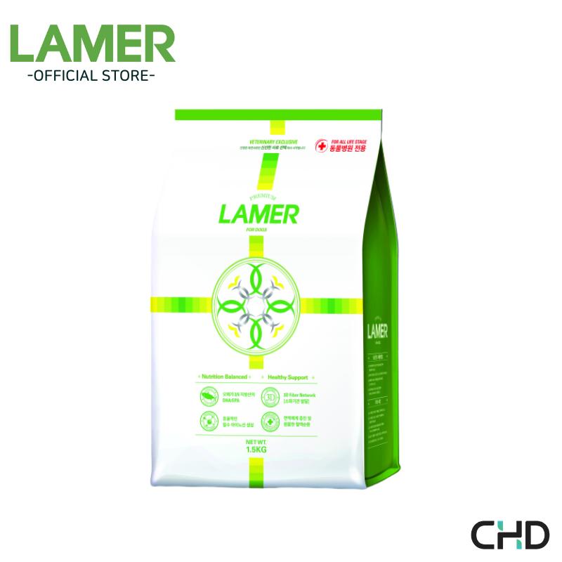 THỨC ĂN HẠT KHÔ CAO CẤP - PREMIUM LAMER - 1.5kg