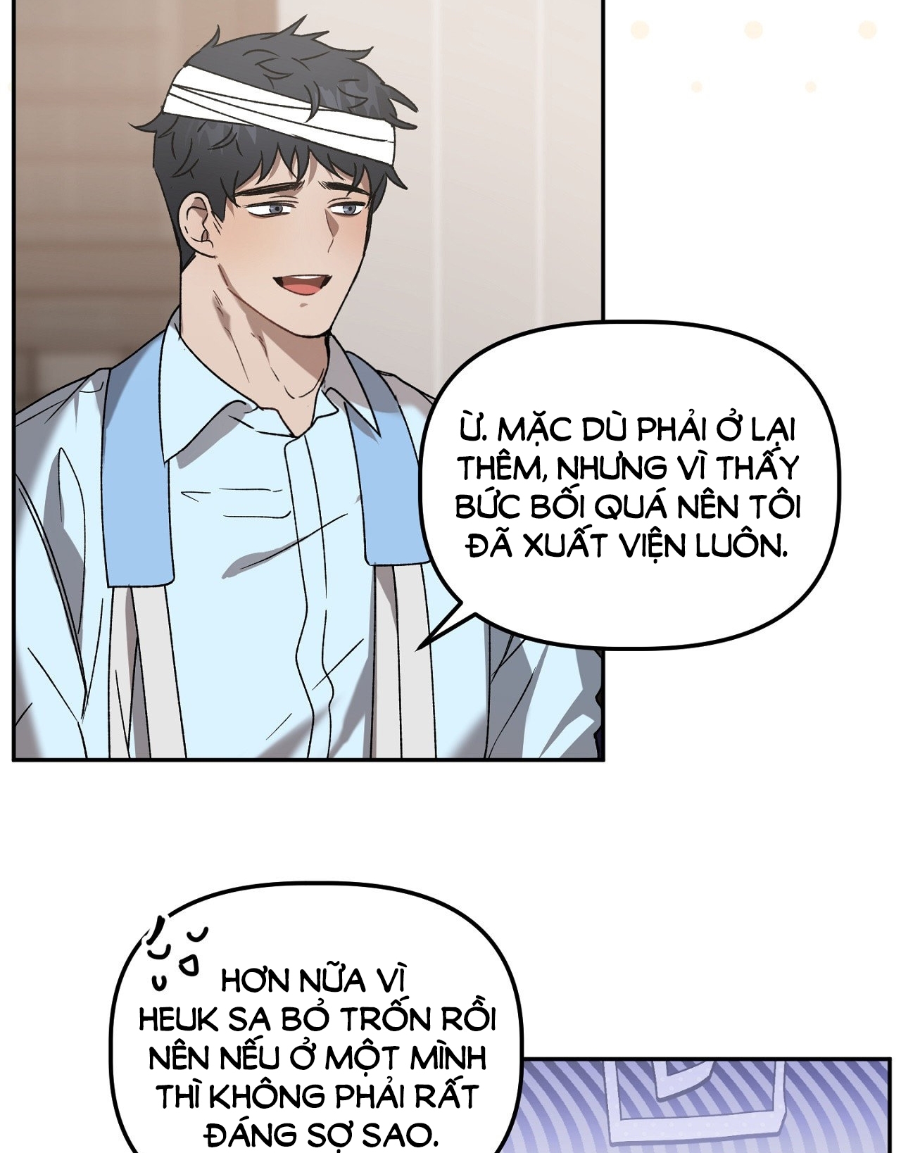 Anh Đã Hiểu Chưa? chapter 42.1 - Trang 4