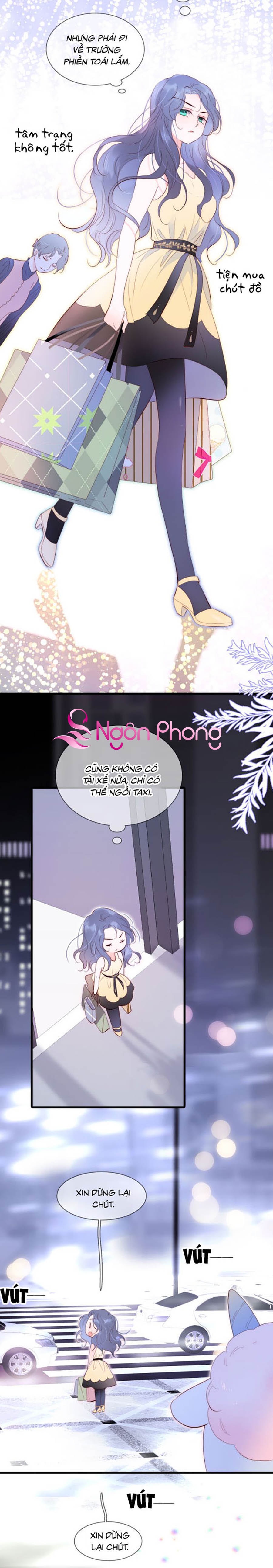 hoa bỏ chạy với nhím rồi chapter 3.2 1