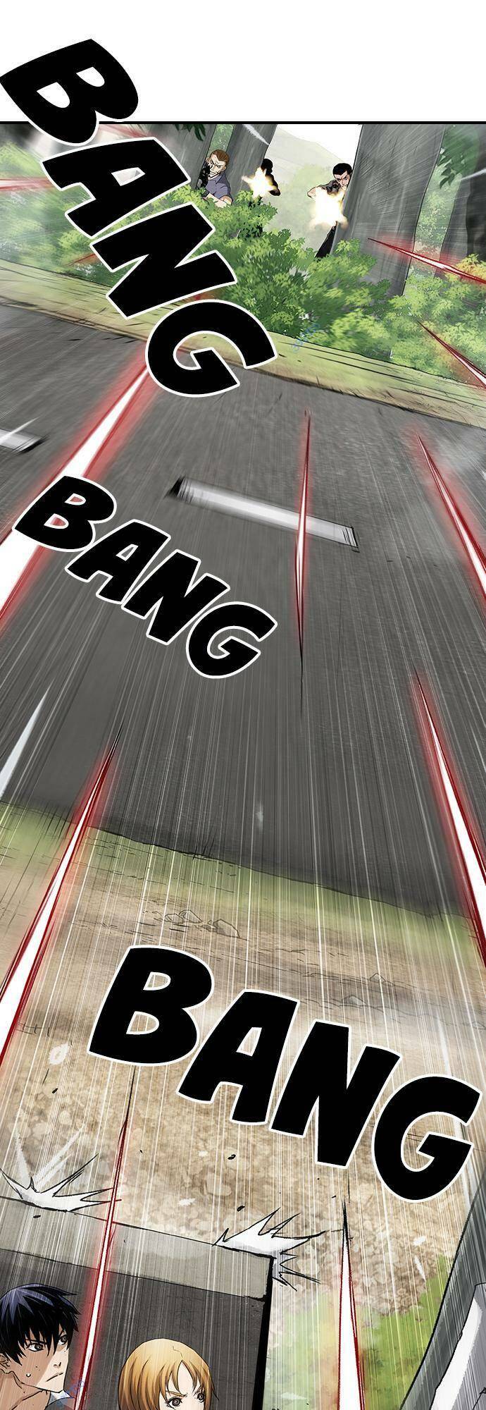 pubg - cuộc chiến sinh tồn - 100 chapter 14 54