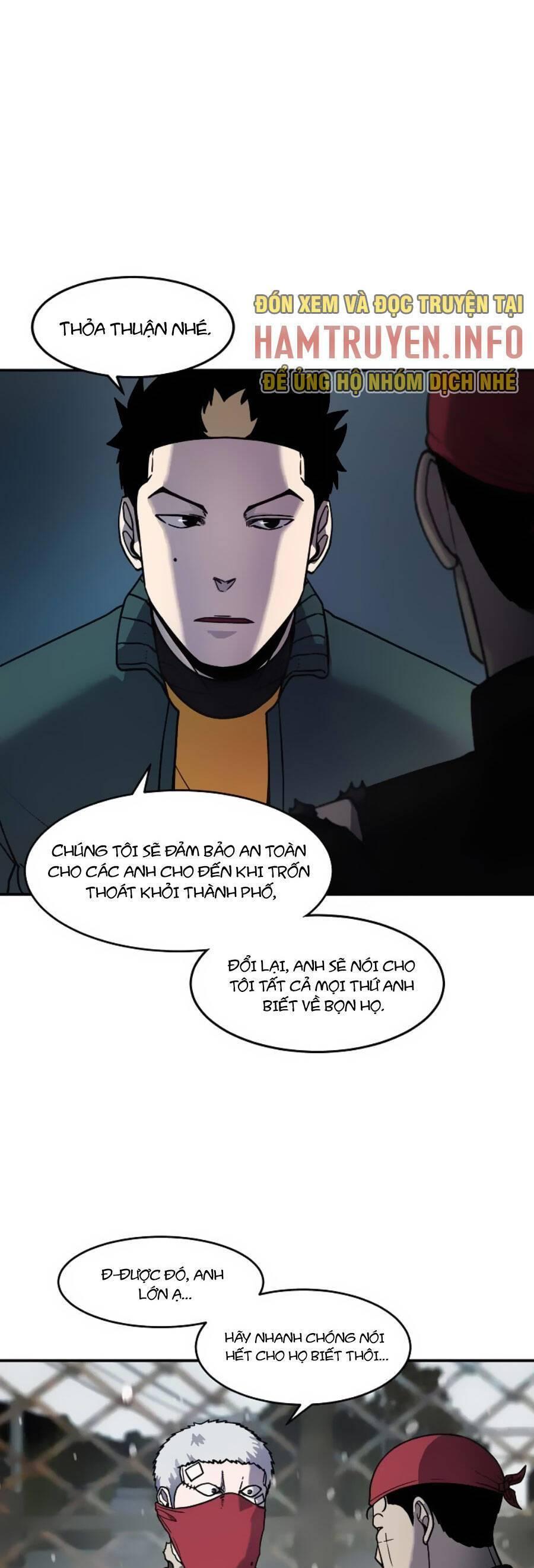 shaman - pháp sư chapter 55 11