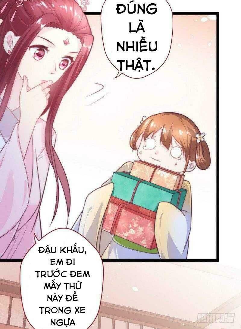 vương phi - âm động thiên hạ chapter 34 29