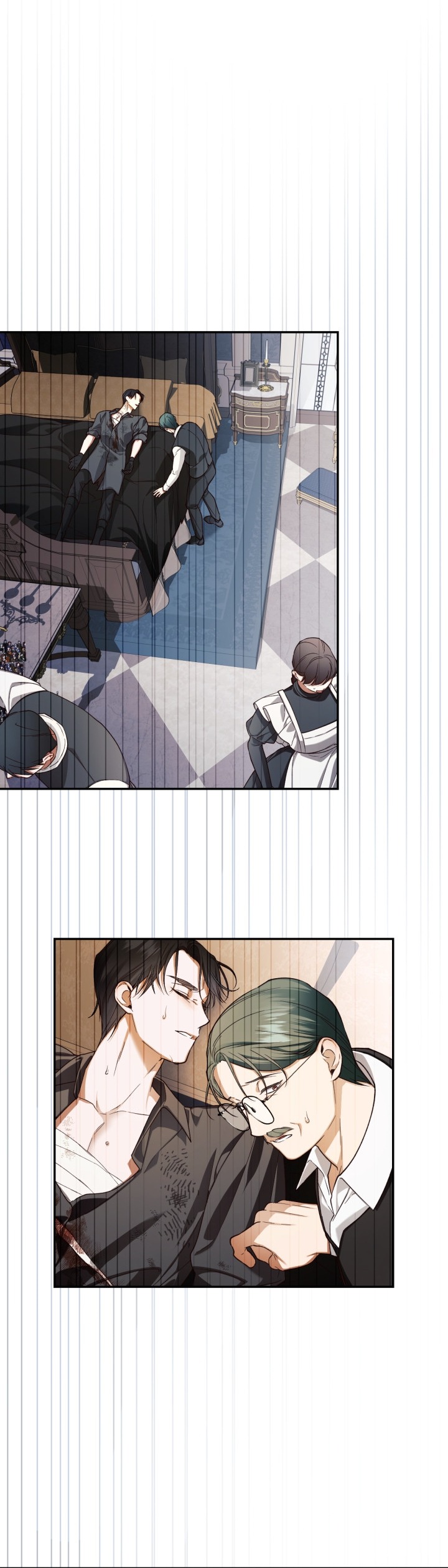 cách che giấu đứa con của hoàng đế chapter 90 2