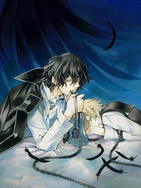 pandora hearts chapter 104.1 48