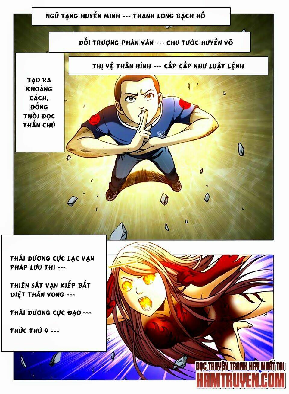 trung quốc kinh ngạc tiên sinh chapter 75 24