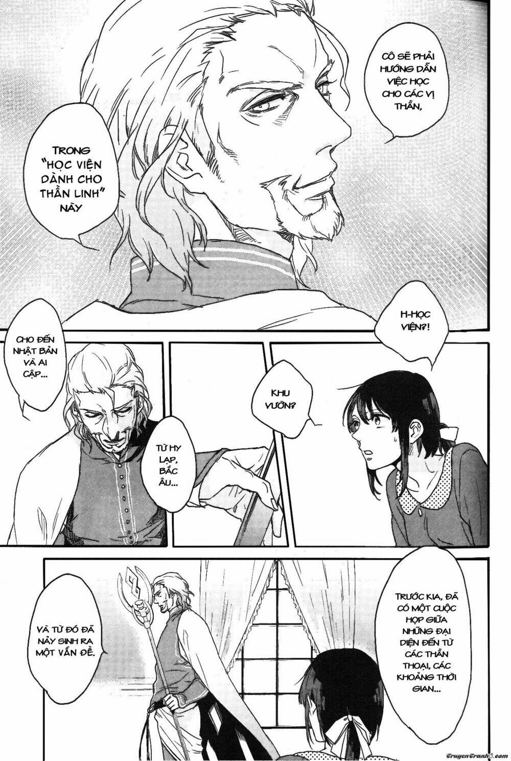 trò đùa của định mệnh chapter 1 28