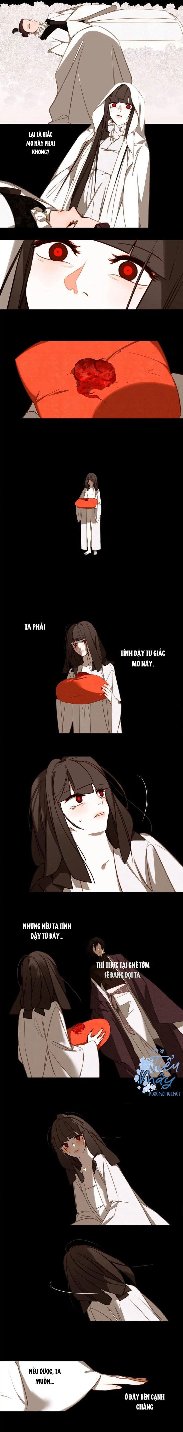 cáo đỏ - hledam chapter 1 3