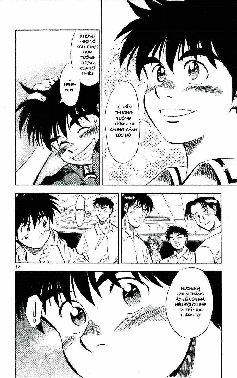 fantasista bản vip chapter 25 7