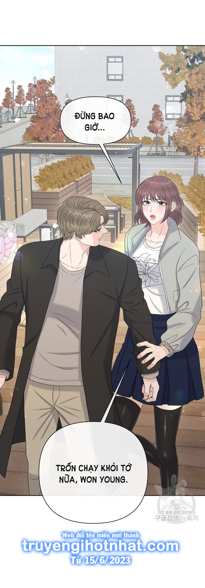 Em Sẽ Chọn Alpha Nào~ chapter 78.2 - Trang 65