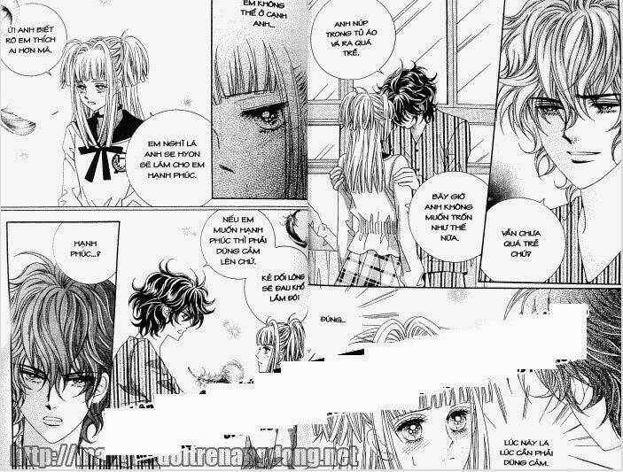 viên đạn tình yêu chapter 9 6