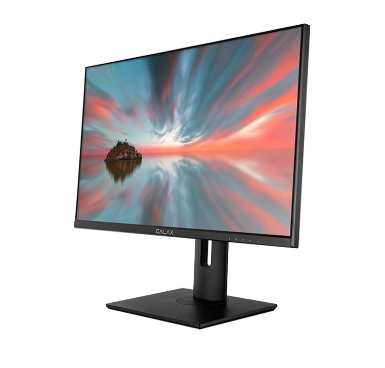 Màn Hình Galax Prisma-02 27 Inch (FHD/VA/75Hz//G-Sync/USB-C/Galax PR-02) - Hàng Chính Hãng