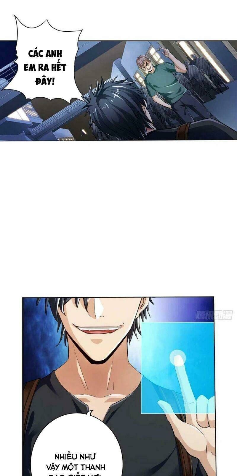 nhân vật phản diện đi tìm đường chết chapter 91 11