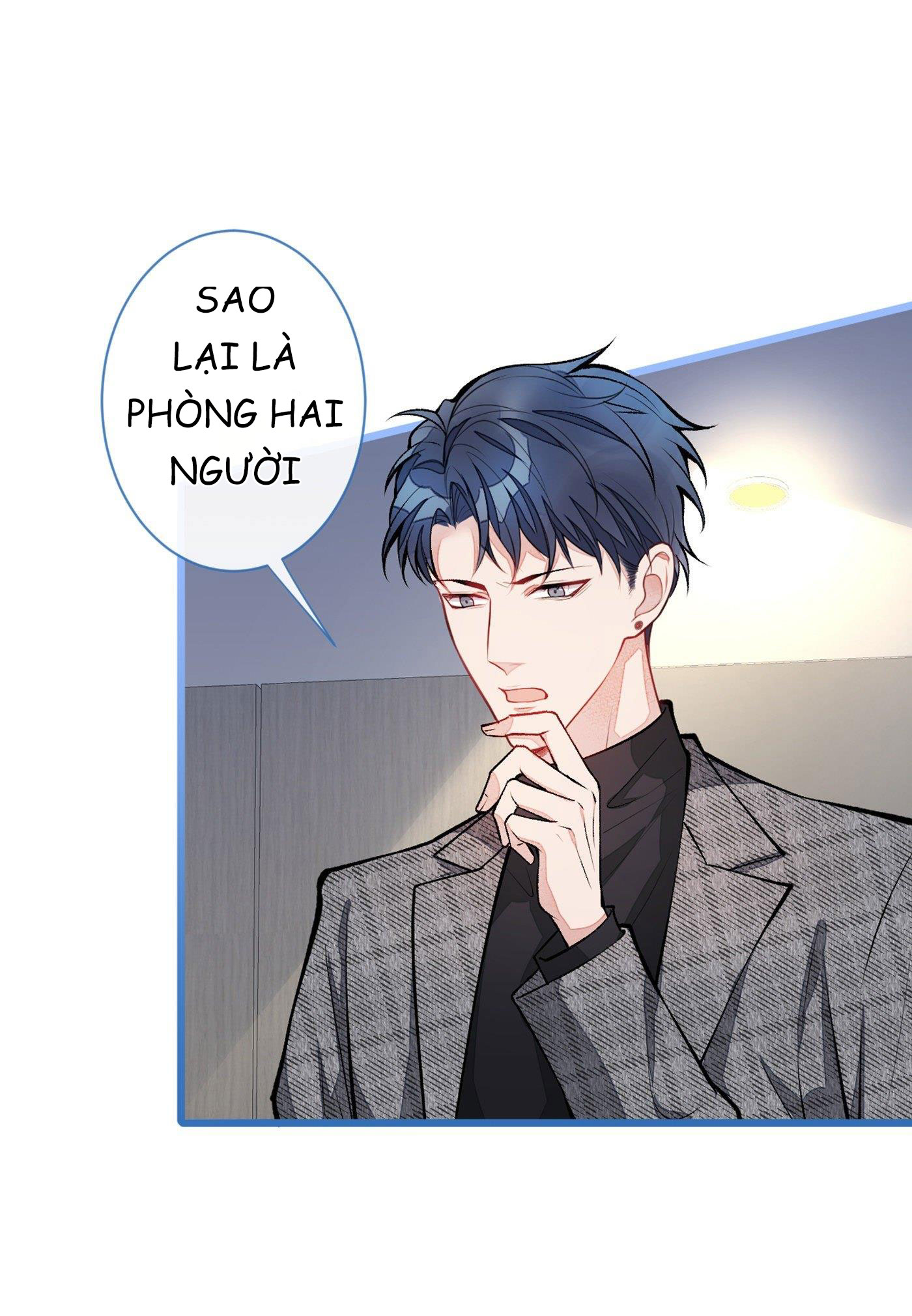 lại bị nam thần chọc trên hot search! chapter 29 12