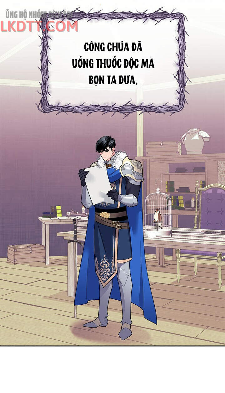 công chúa của loài chim chapter 36 7