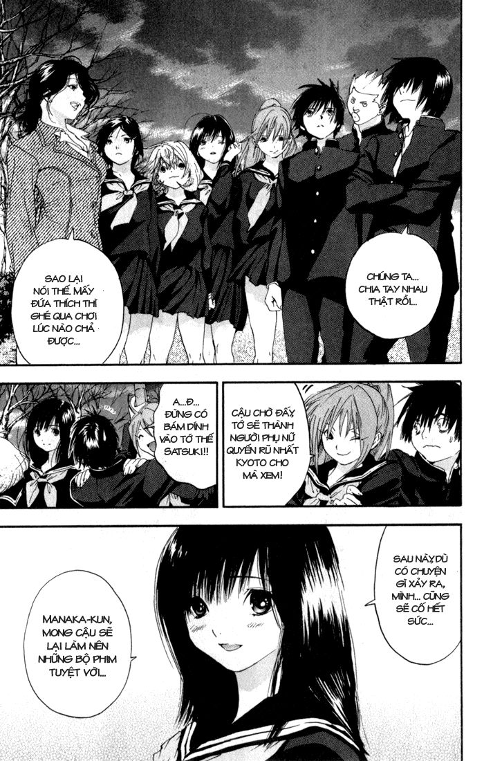 quần lót dâu tây - east side story chapter 166 17