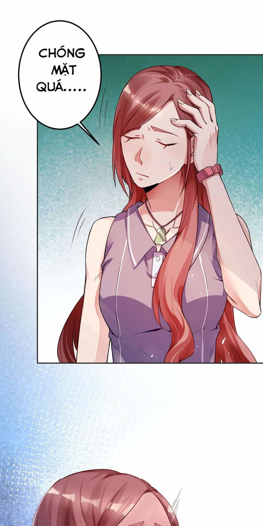 pháp y kiều thê chapter 2 69