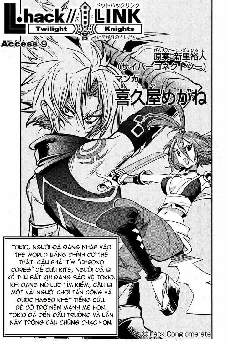 .hack//link chapter 9 2