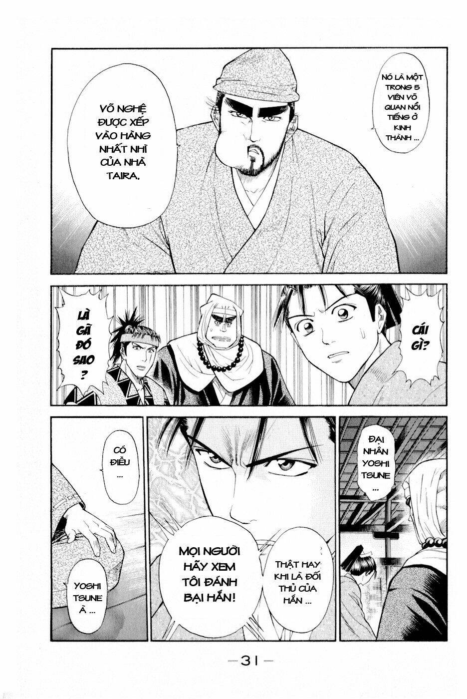 thiếu niên vương phần 2 chapter 4 37