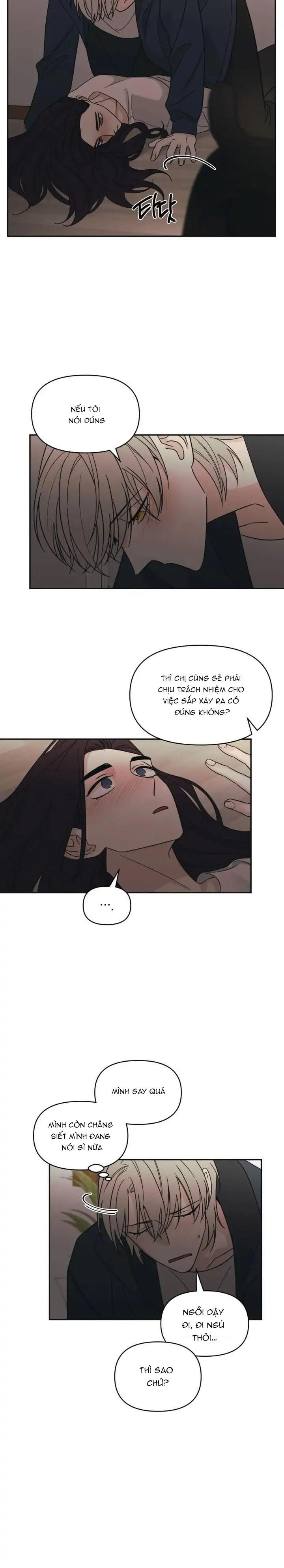 ra khỏi nhà tôi ngay! chapter 10.2 9