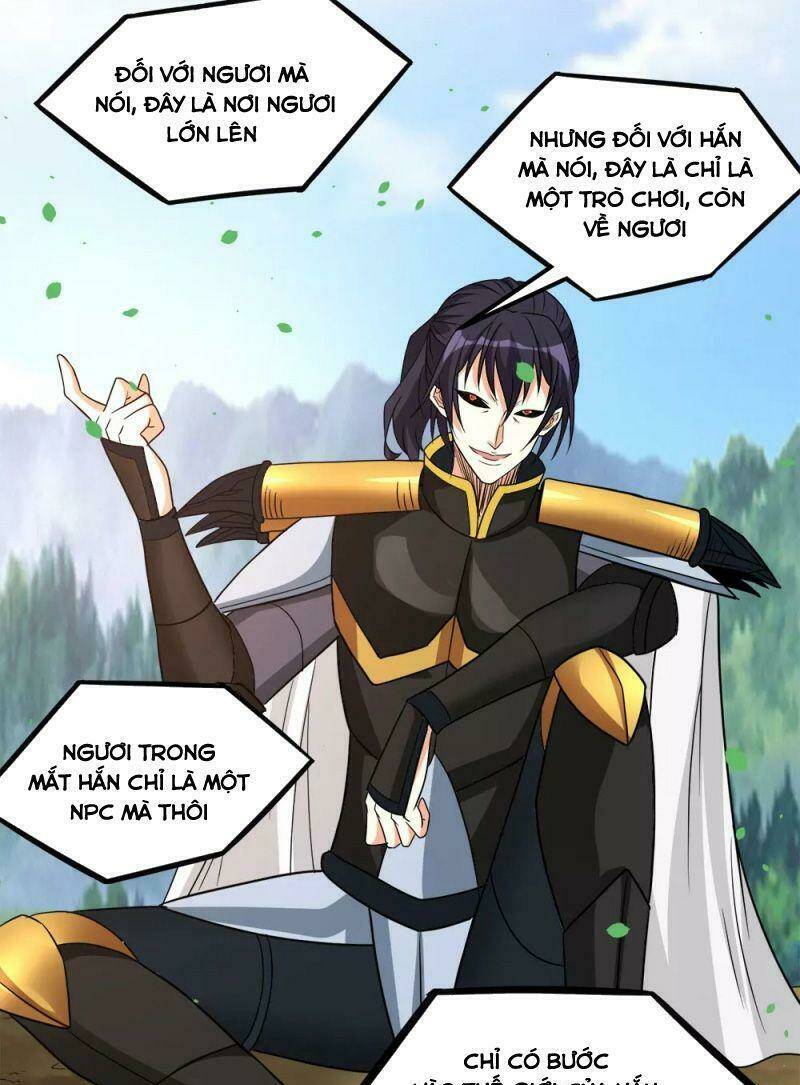 kiếm vũ chapter 167 7