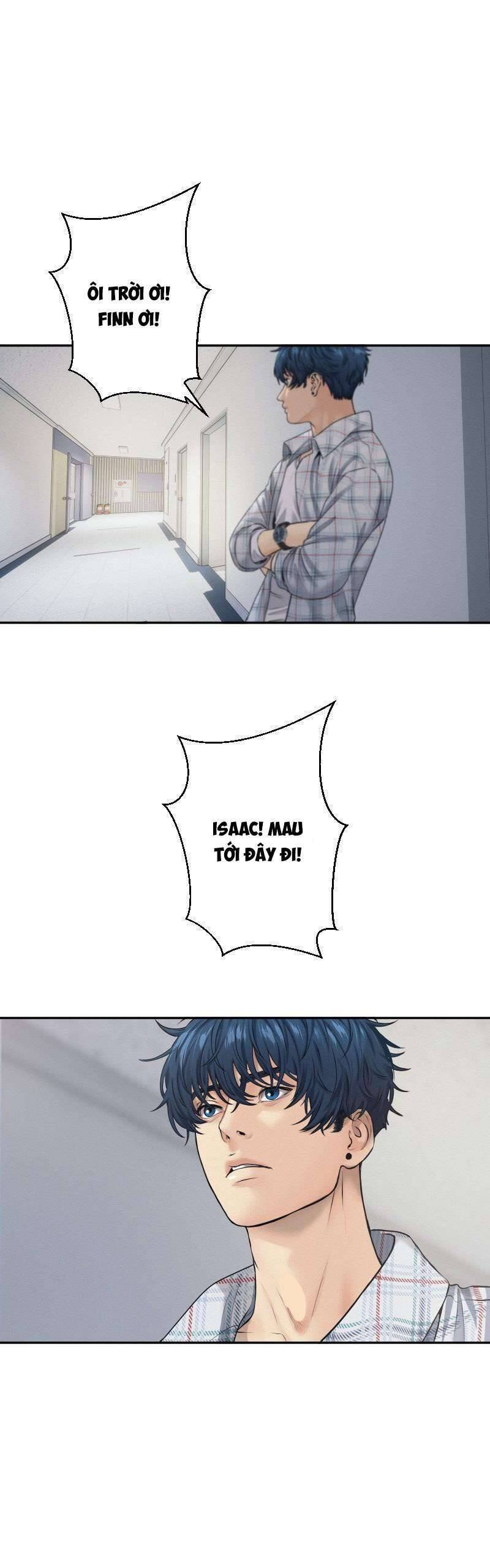 [18+] người yêu tôi là kẻ tâm thần chapter 14 21