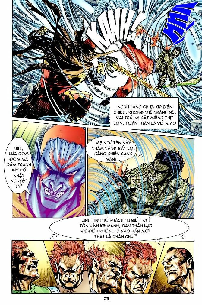 thần binh huyền kỳ i chapter 74 28