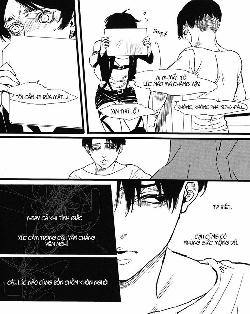 chúng ta sẽ mãi bên nhau chapter 1 13