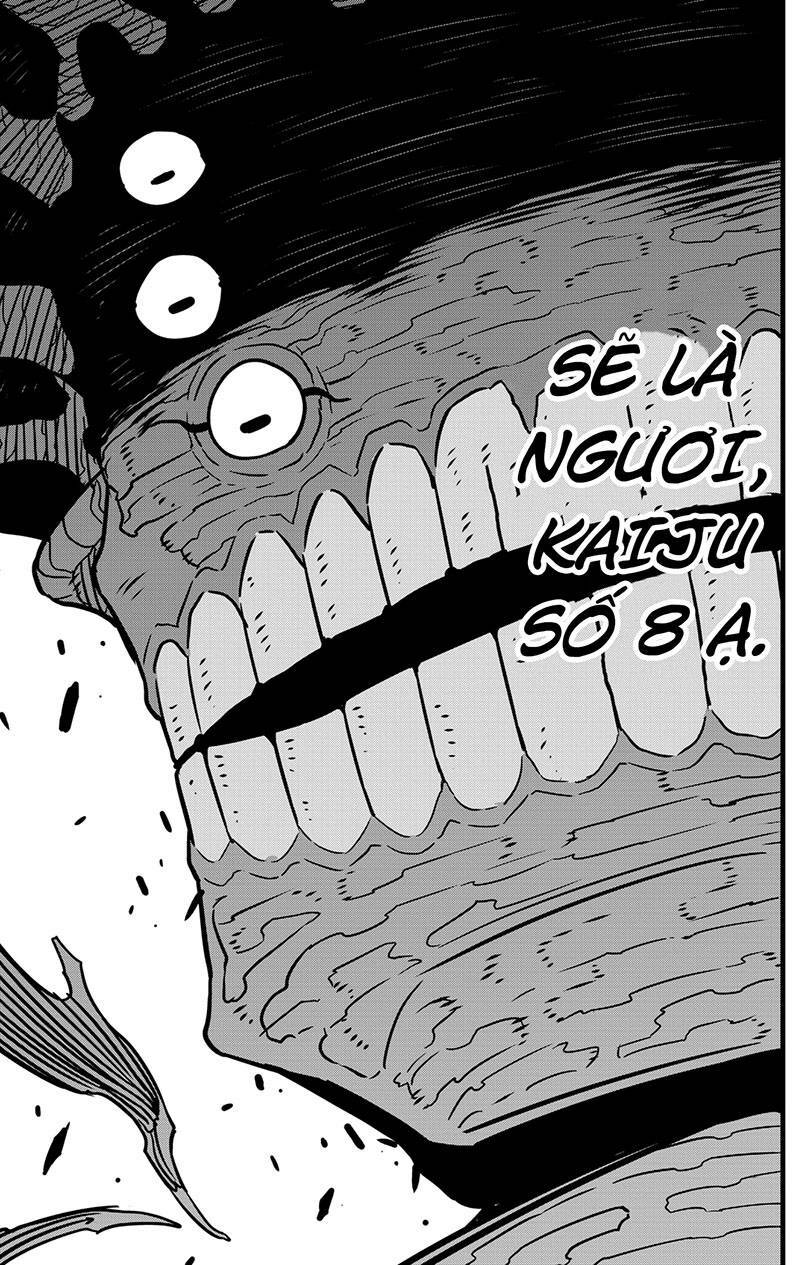 hôm nay - tôi hóa kaiju chapter 53 10