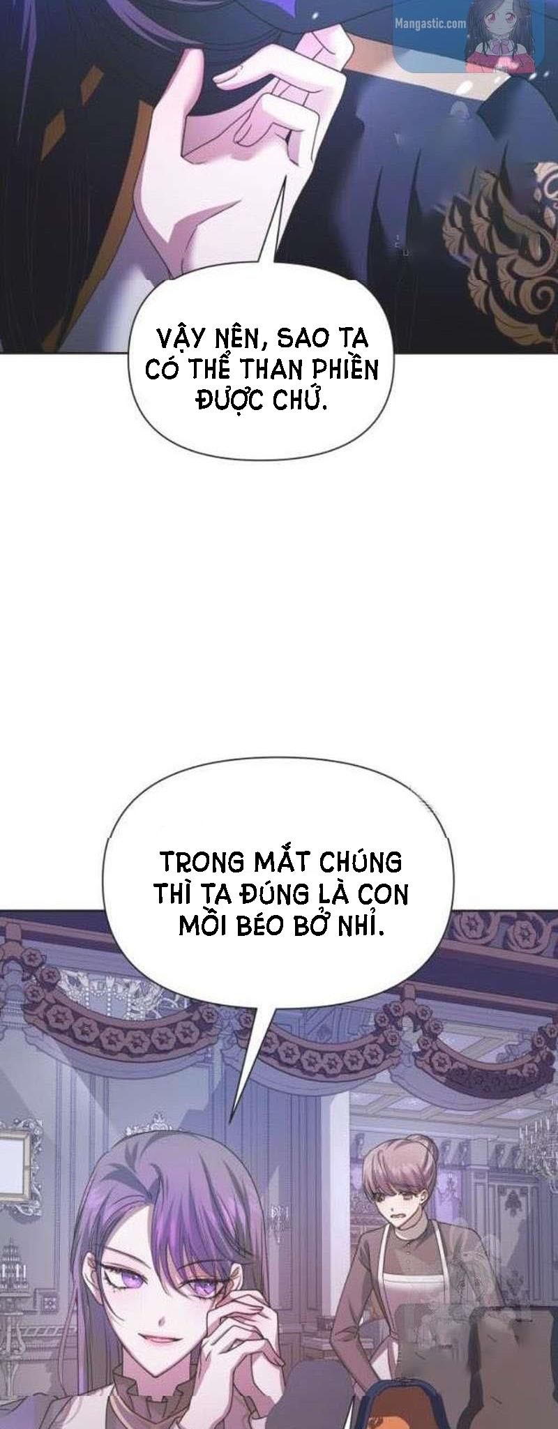 tôi muốn trở thành cô ấy dù chỉ là một ngày chapter 98 57