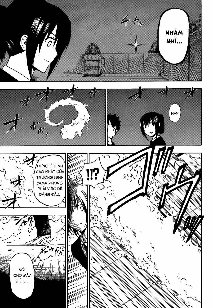 beelzebub - vua quỷ chapter 220 14